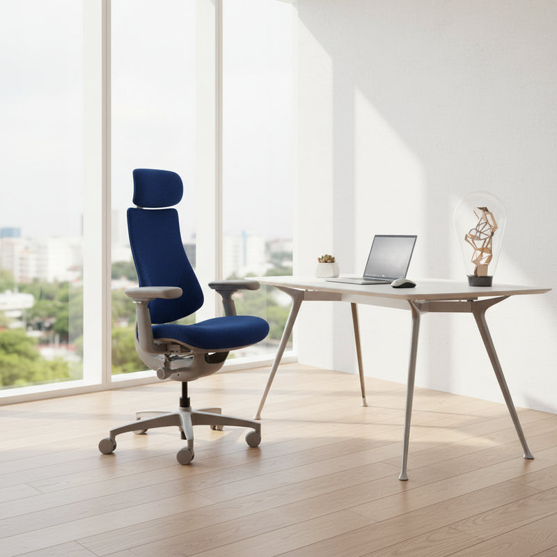 <p>Dynamic Omni Chair | Navy</p>