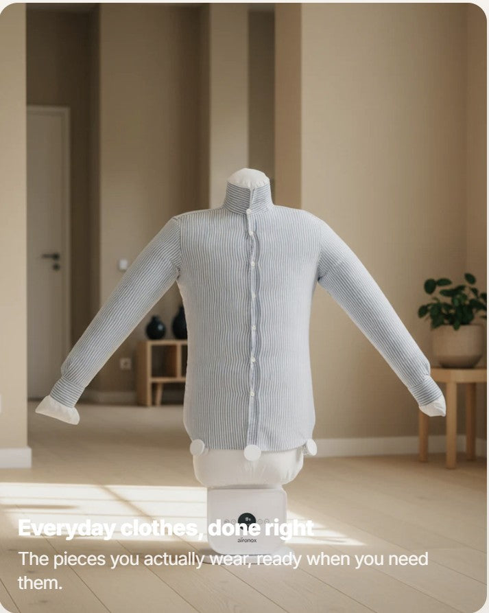 Everyday right clothes