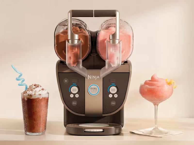 2 SLUSHi machines in one