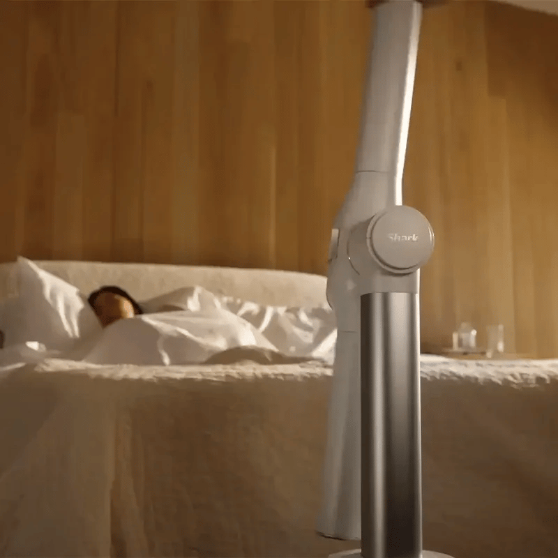 Create an air blanket