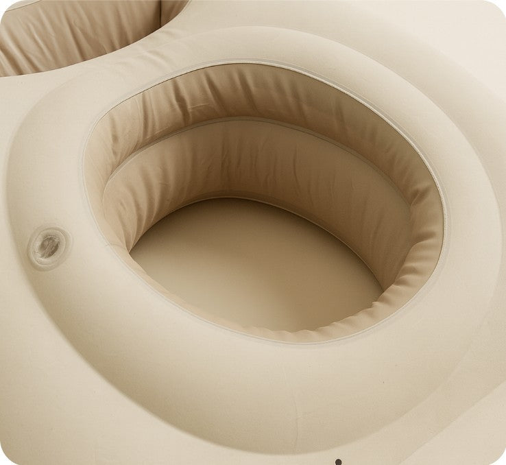 Oval Belly Hole